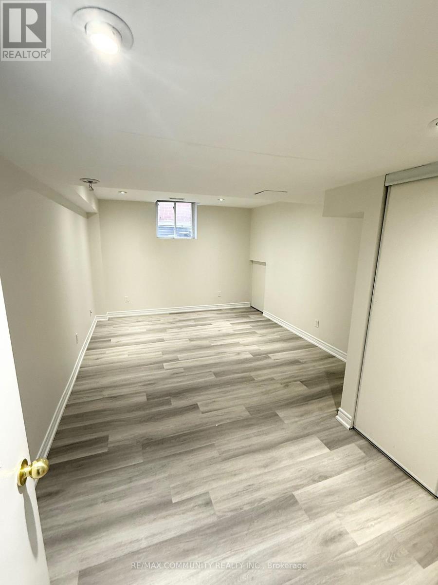 Basement - 3 Loonstone Street, Whitby, Ontario  L1R 0E5 - Photo 4 - E13714800
