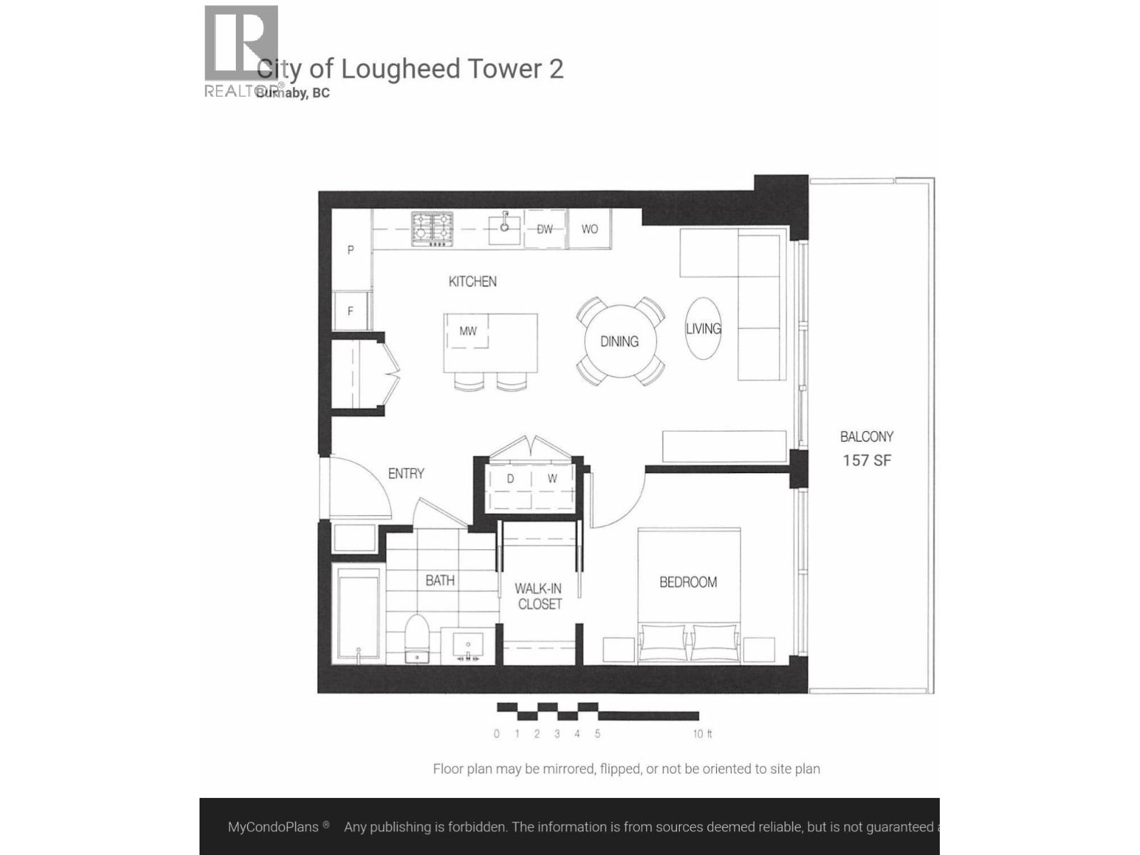 302 3833 Evergreen Place, Burnaby, British Columbia  V3J 0M2 - Photo 16 - R3158974