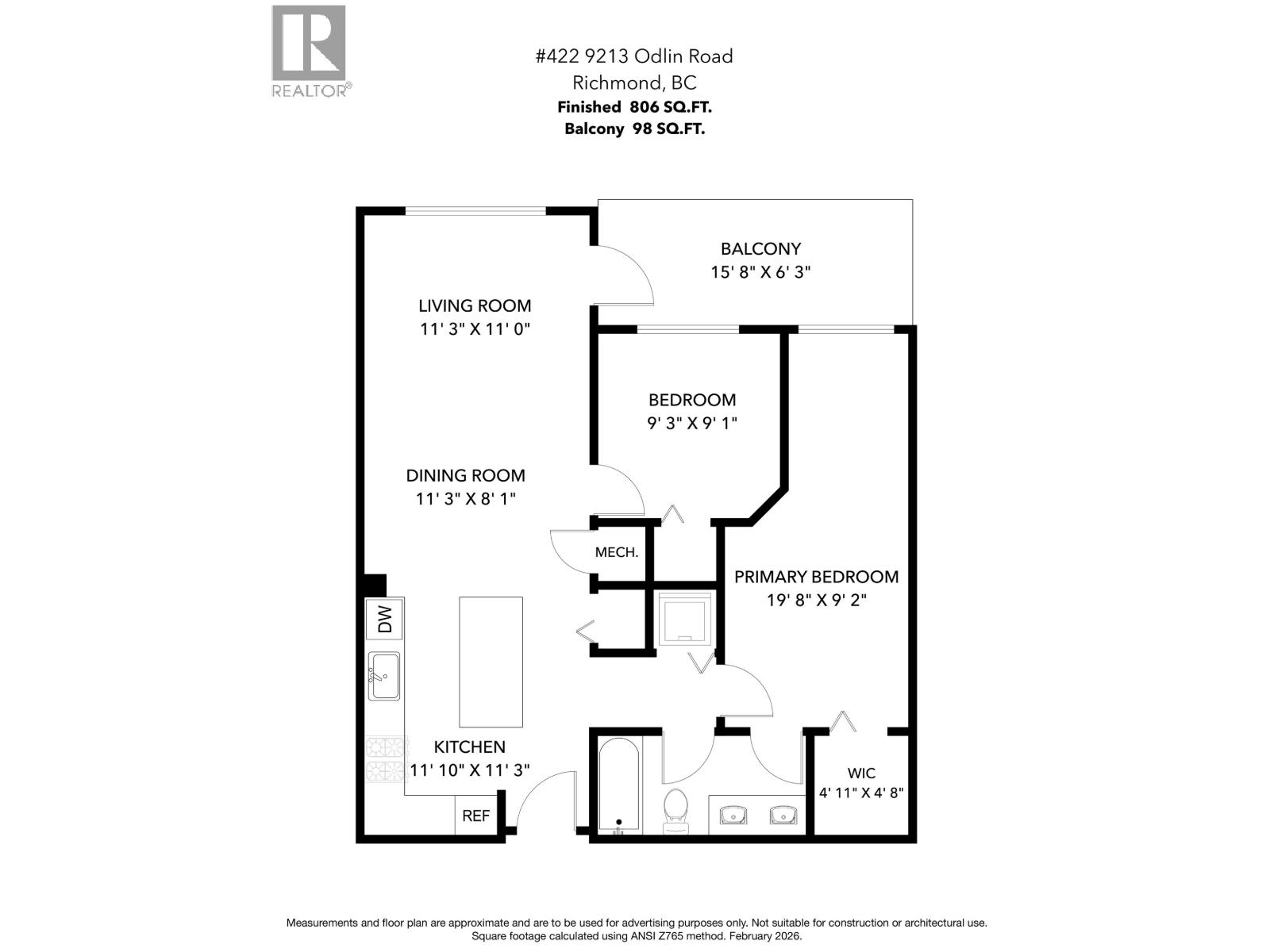422 9213 Odlin Road, Richmond, British Columbia V6X 0V5 - Photo 32 - R3158996