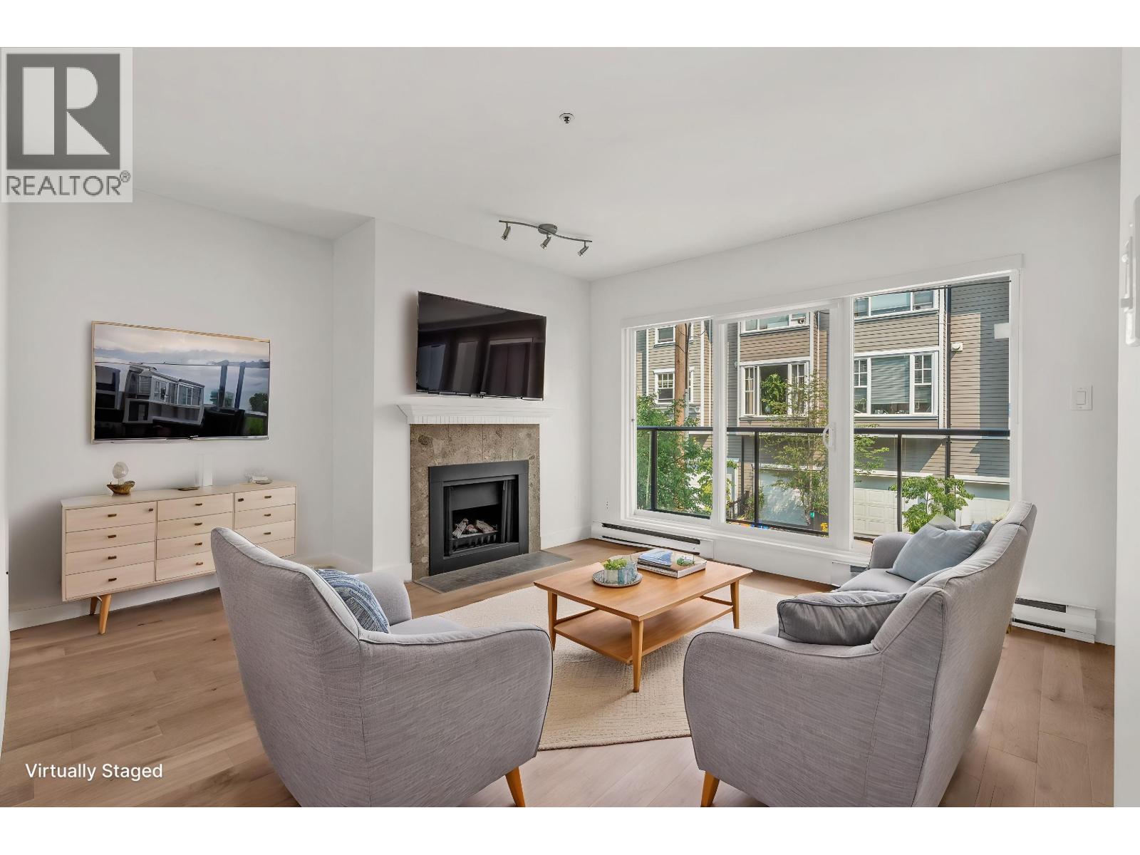 204 833 W 16TH AVENUE, Vancouver, British Columbia