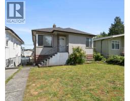 942 NANAIMO STREET, Vancouver, British Columbia