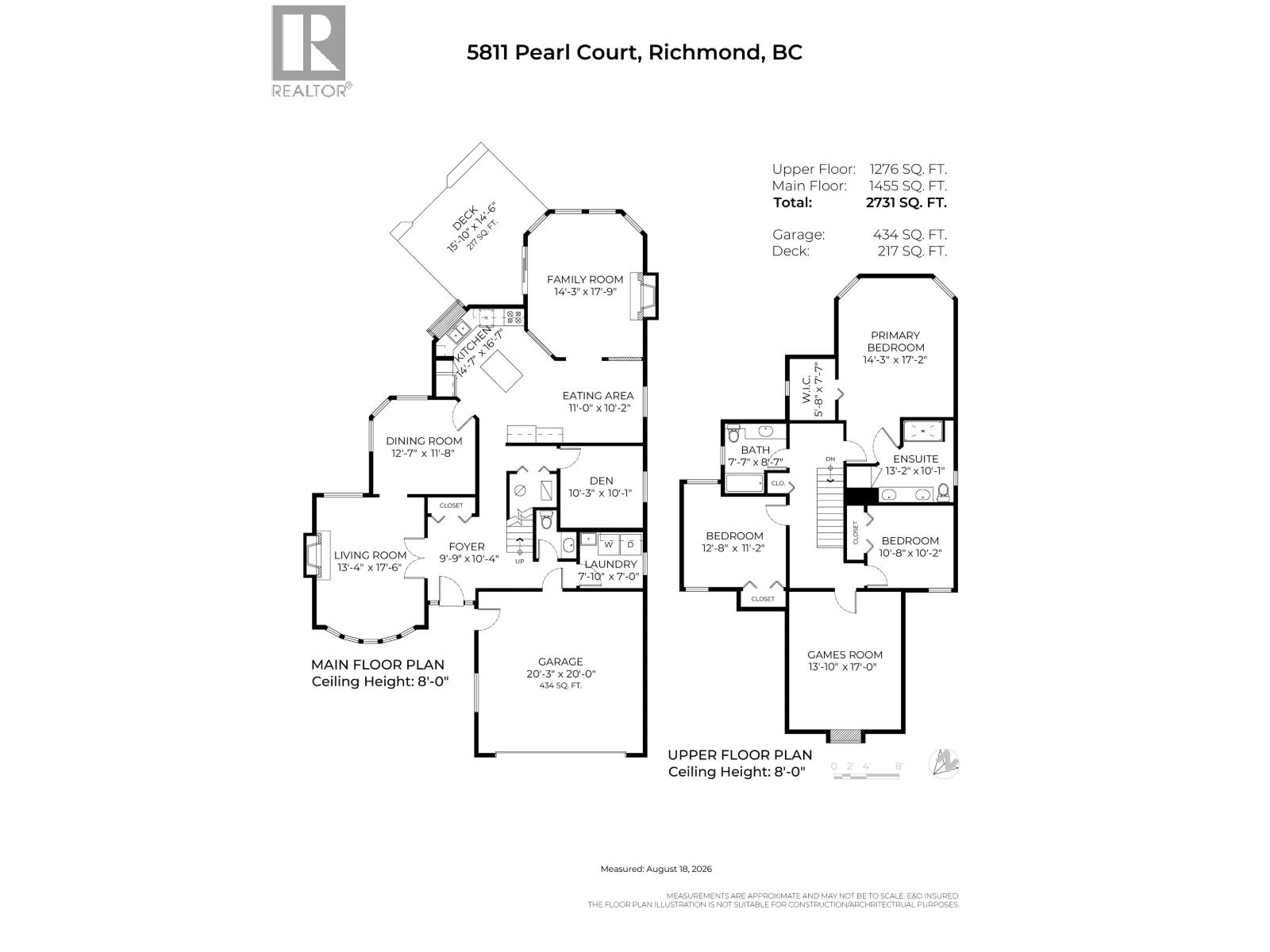 5811 Pearl Court, Richmond, British Columbia V7C 5E5 - Photo 35 - R3159013