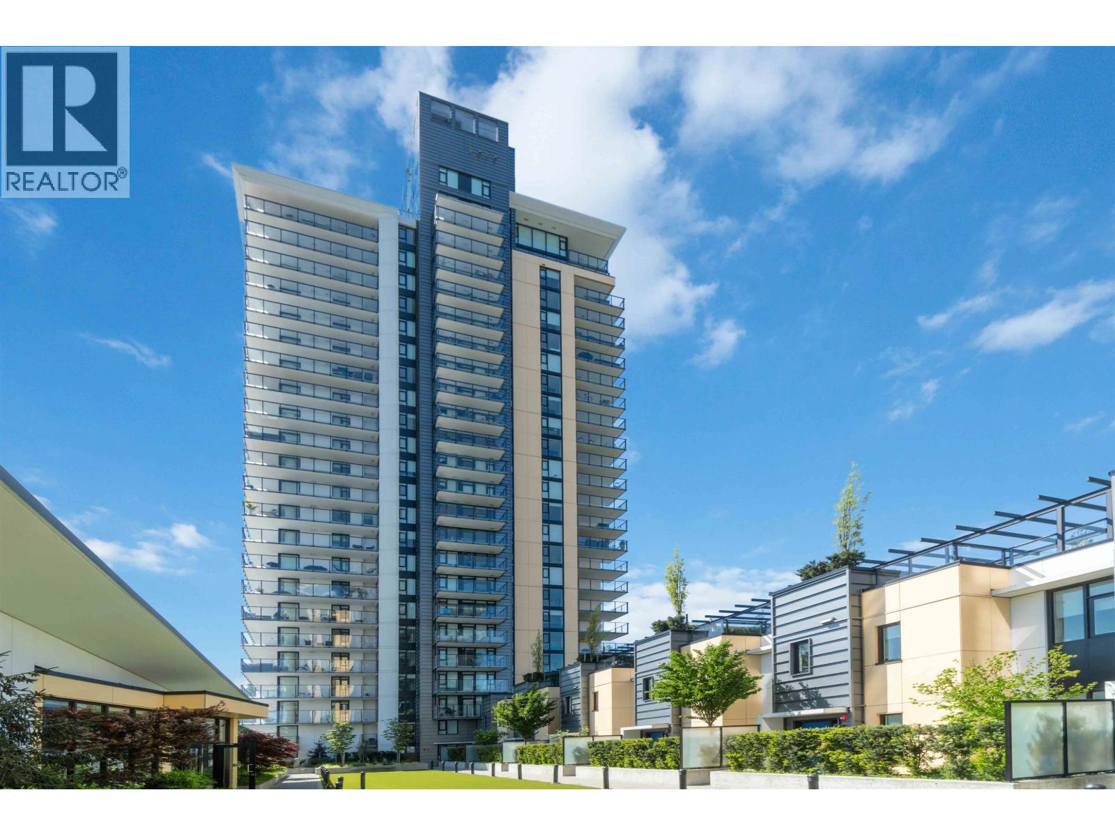 2506 1401 HUNTER STREET, North Vancouver, British Columbia
