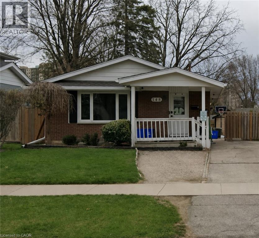 148 GREEN VALLEY Drive Unit# B, Kitchener, Ontario