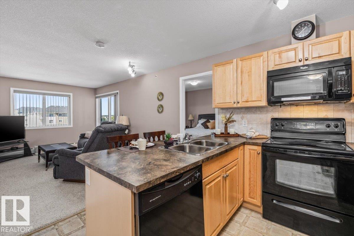 #412 4309 33 St, Stony Plain, Alberta  T7Z 0C4 - Photo 5 - E4505499