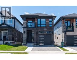 508 NATHALIE Crescent, Kitchener, Ontario