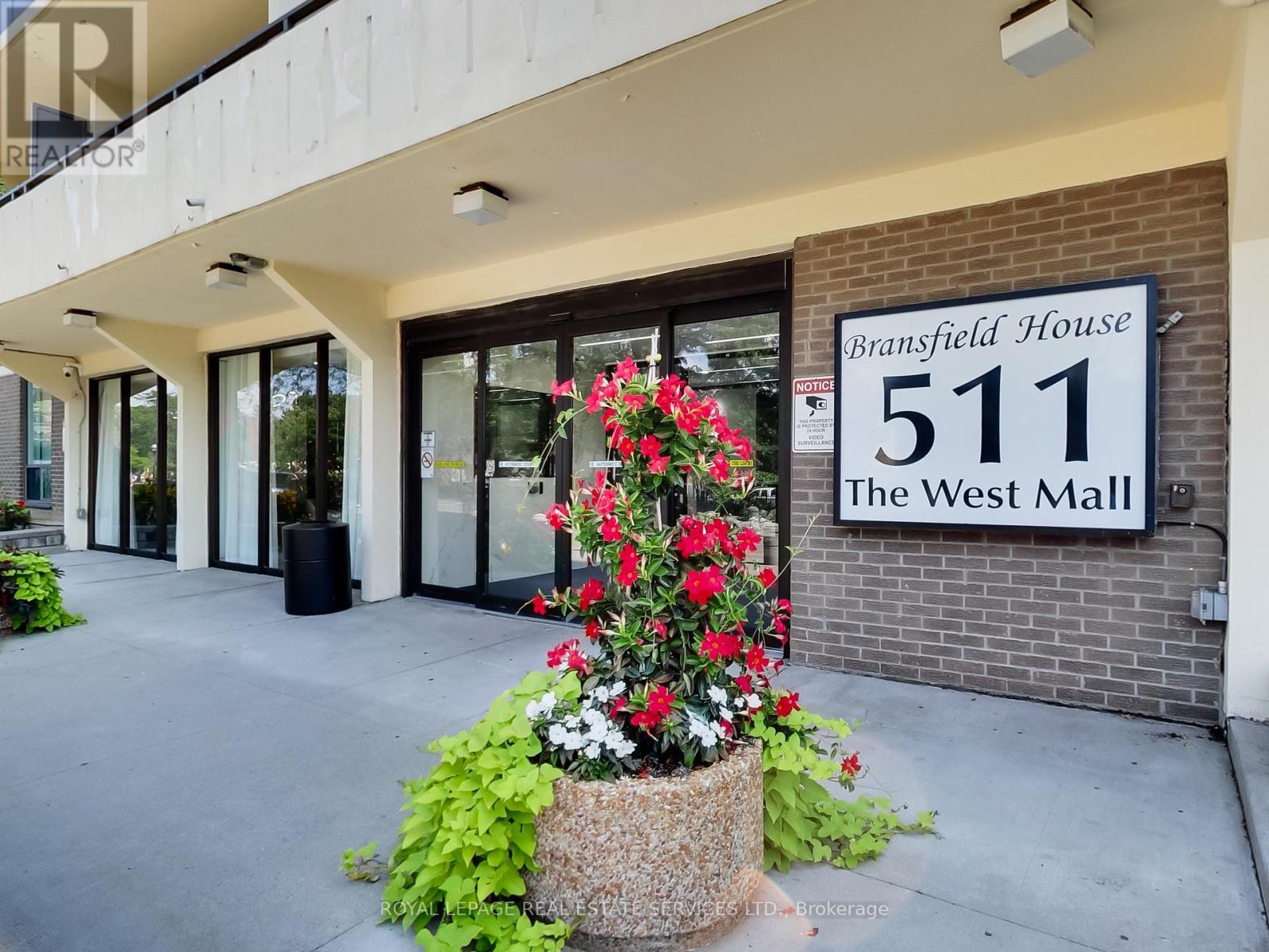 702 - 511 The West Mall Road, Toronto, Ontario  M9C 1G5 - Photo 3 - W13714722