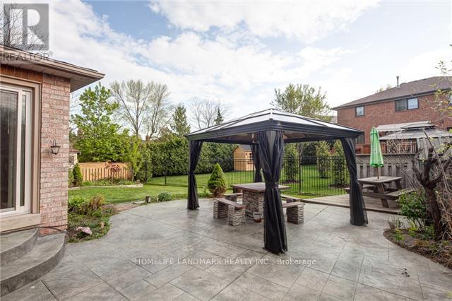 1160 Thoresby Drive, Oakville, Ontario  L6J 7M8 - Photo 5 - W13714844