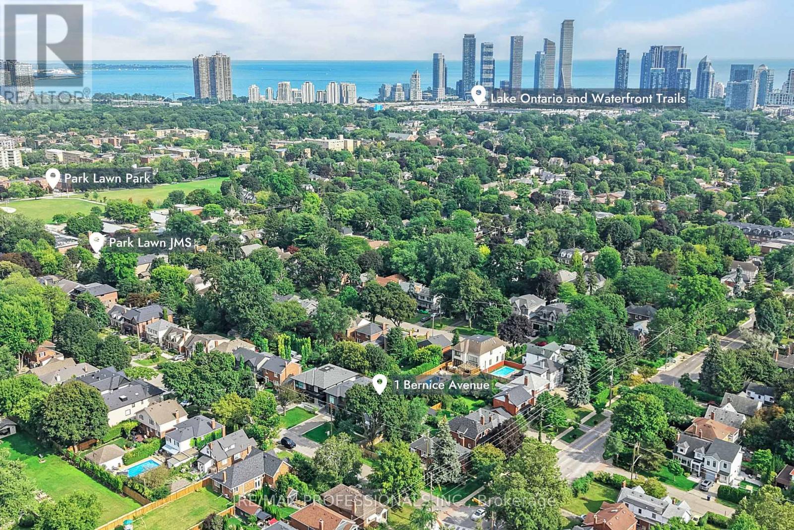 1 Bernice Avenue, Toronto, Ontario  M8Y 1Z5 - Photo 50 - W13714848