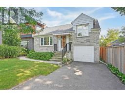 1 BERNICE AVENUE, Toronto, Ontario