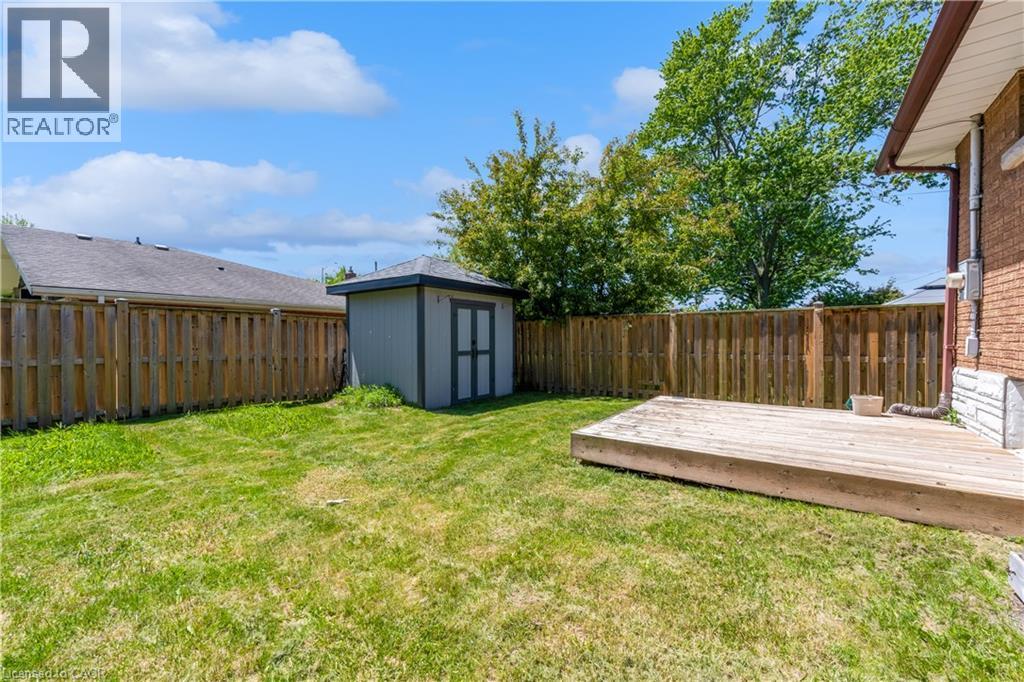 5 Armour Drive, Welland, Ontario  L3C 2N7 - Photo 29 - 40854202