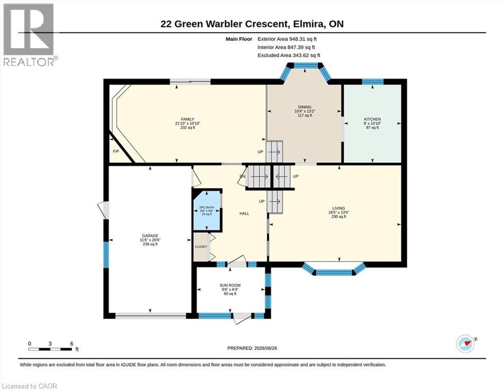 22 Green Warbler Crescent, Elmira, Ontario  N3B 1A6 - Photo 49 - 40855230