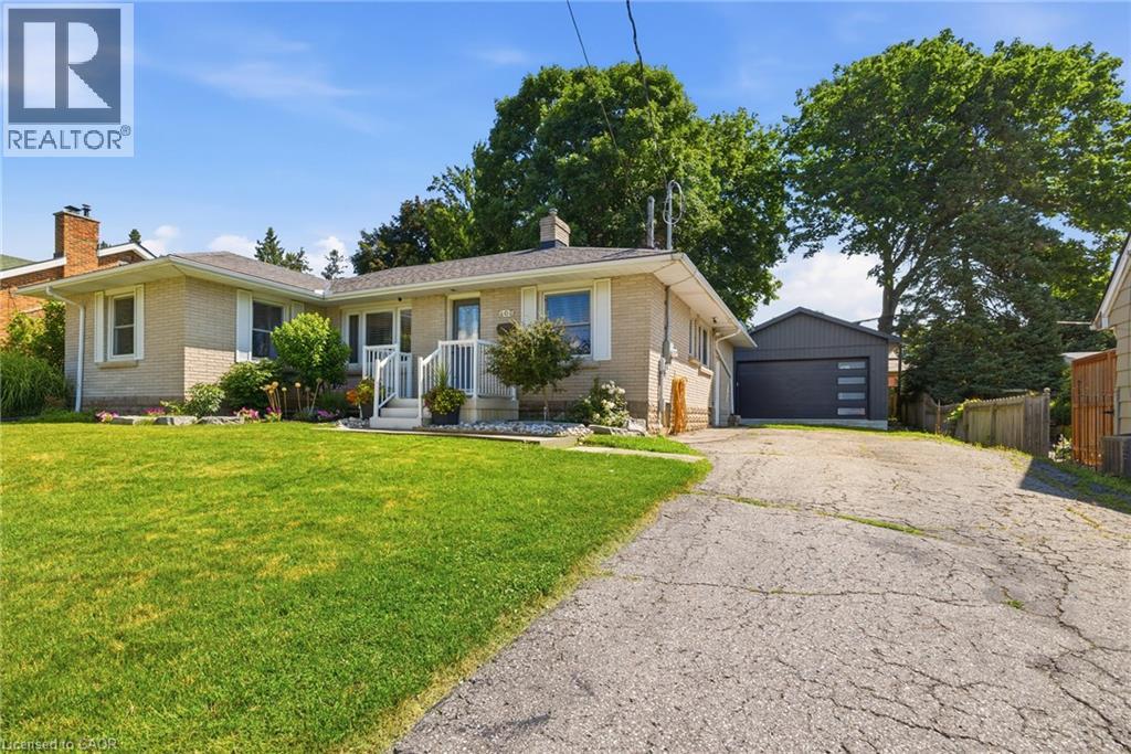 402 N Wellington Street N, Woodstock, Ontario  N4S 6S7 - Photo 2 - 40858139