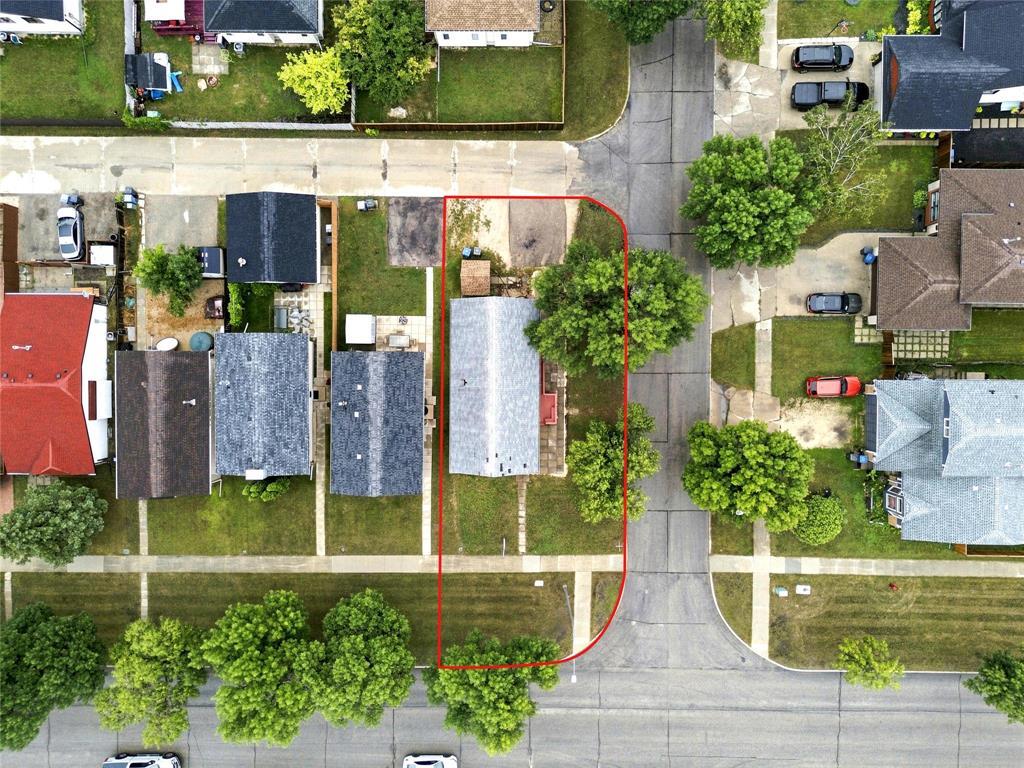 163 Ritchie Street, Winnipeg, Manitoba  R2P 2C2 - Photo 29 - 202621305