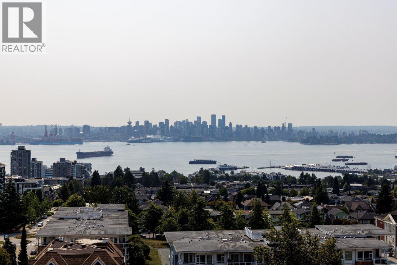 1103 1320 Chesterfield Avenue, North Vancouver, British Columbia V7M 0A6 - Photo 8 - R3157285