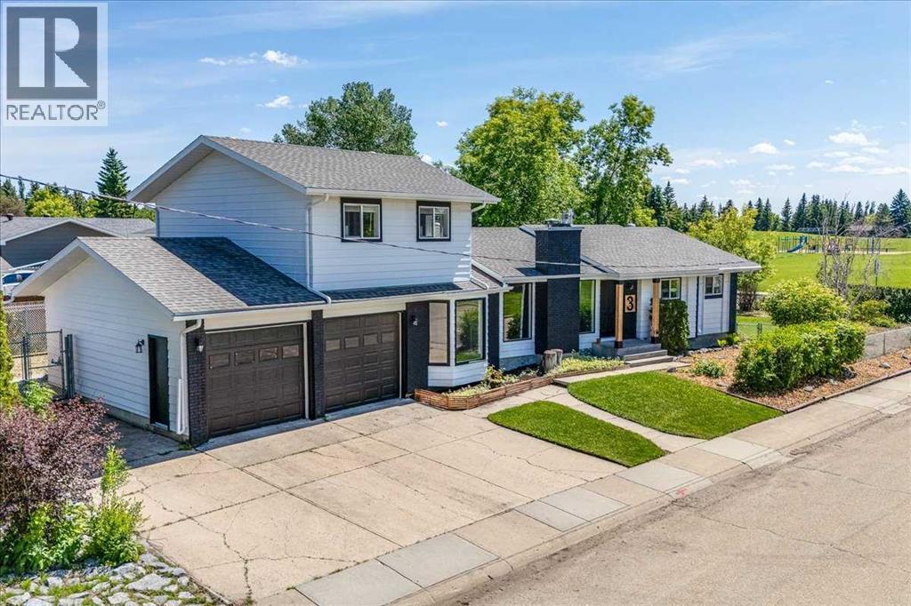 3 Armstrong Close, Red Deer, Alberta
