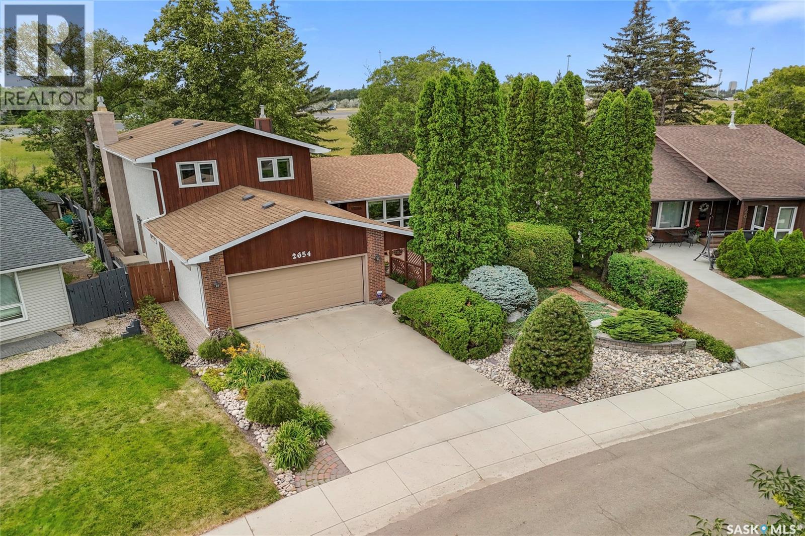 2654 Kliman Crescent, Regina, Saskatchewan  S4V 0M2 - Photo 2 - SK046699