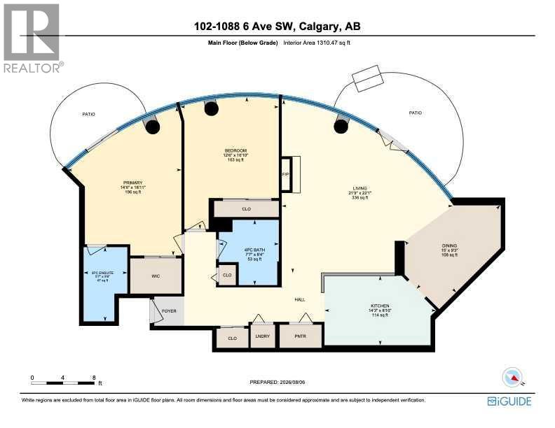 102, 1088 6 Avenue Sw, Calgary, Alberta  T2P 5N3 - Photo 48 - A2338647