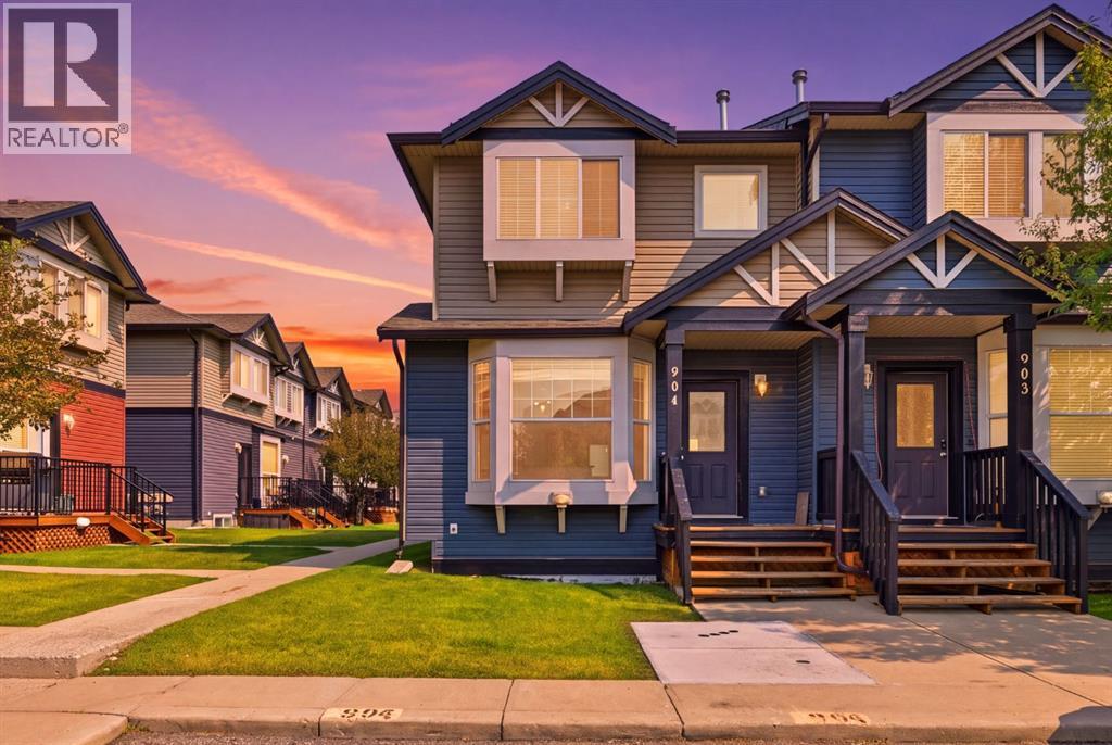 904, 2066 Luxstone Boulevard SW, Airdrie, Alberta