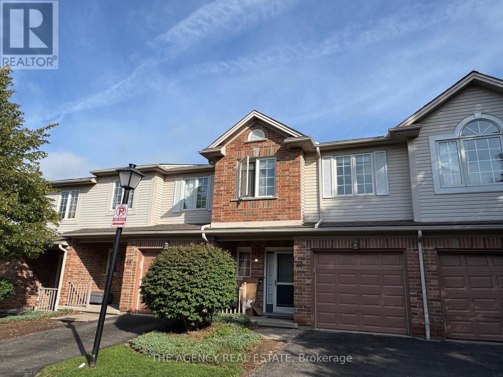 60 - 320 AMBLESIDE DRIVE, London North, Ontario