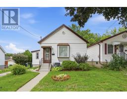 31 BARKER STREET, London East, Ontario