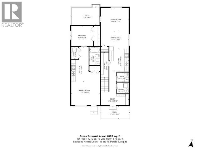 210 Neecheah Street, Whitehorse, Yukon Y1A 0T6 - Photo 37 - 17647