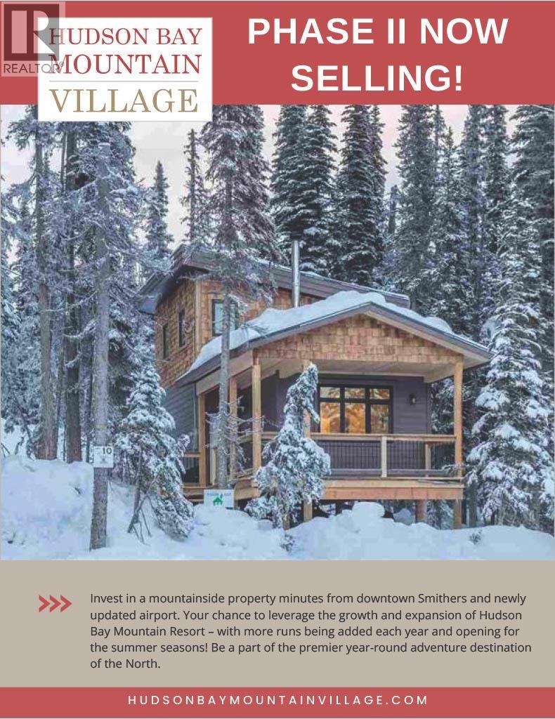Pr. St Lt 8 Alpine Way, Smithers, British Columbia  V0J 2N0 - Photo 8 - R3006127