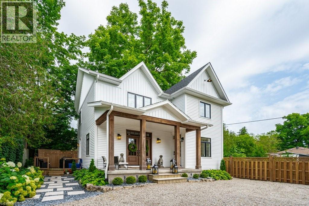 245 GEDDES Street, Elora, Ontario