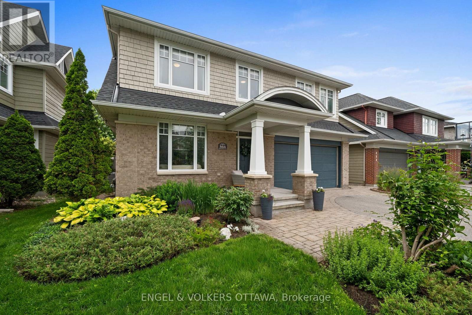 564 Erinwoods Circle, Ottawa, Ontario  K2J 5M8 - Photo 2 - X13715024