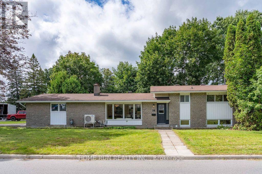 50 ULLSWATER DRIVE, Ottawa, Ontario
