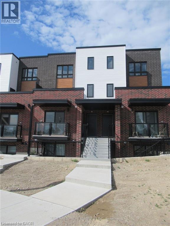 243 CHAPEL HILL Drive, Kitchener, Ontario