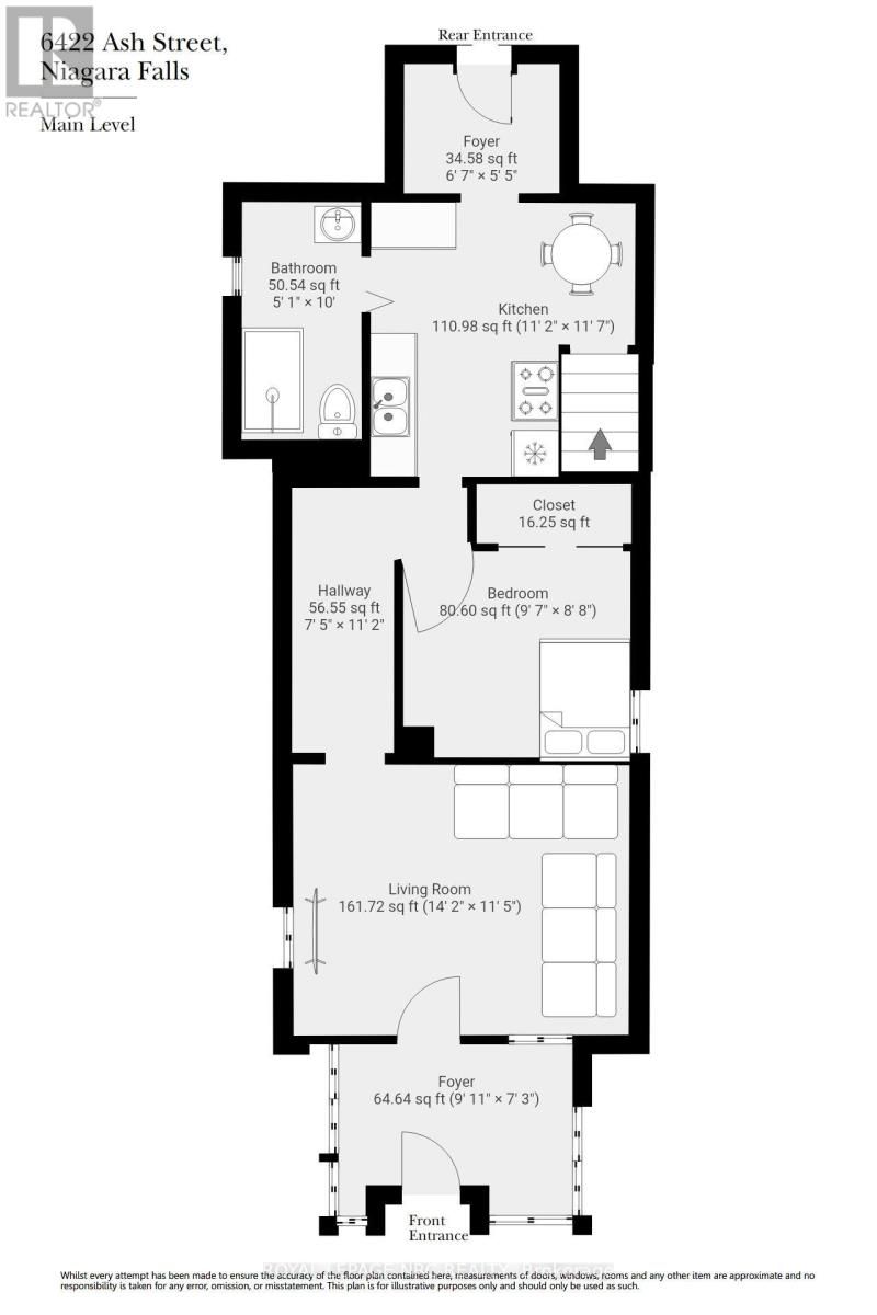 6422 Ash Street, Niagara Falls, Ontario  L2G 2H5 - Photo 44 - X13714894