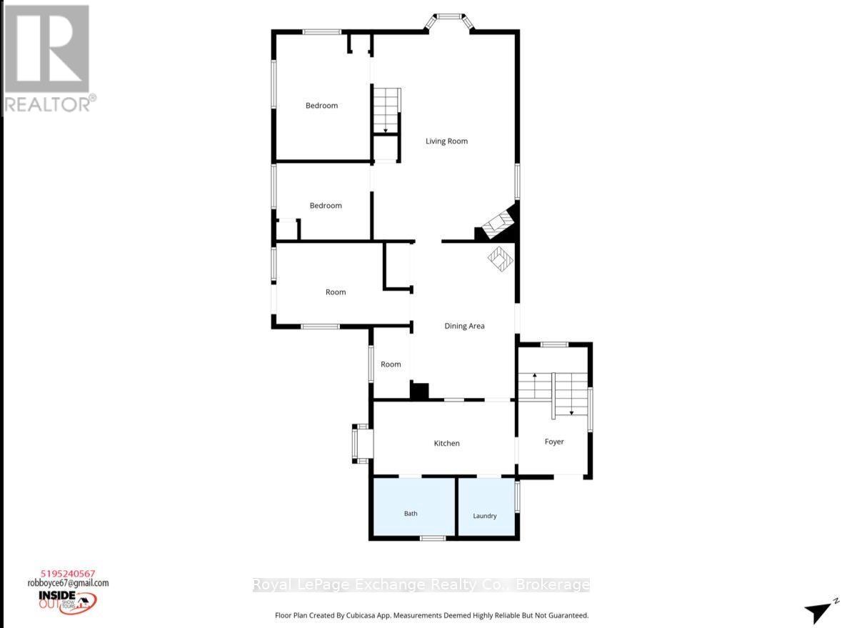 251 St. Albert Street, Kincardine, Ontario  N2Z 2J5 - Photo 48 - X13494624