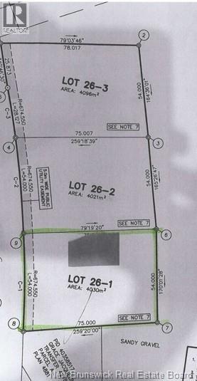 4043 SQM Weldfield-Collette Road, Napan, New Brunswick