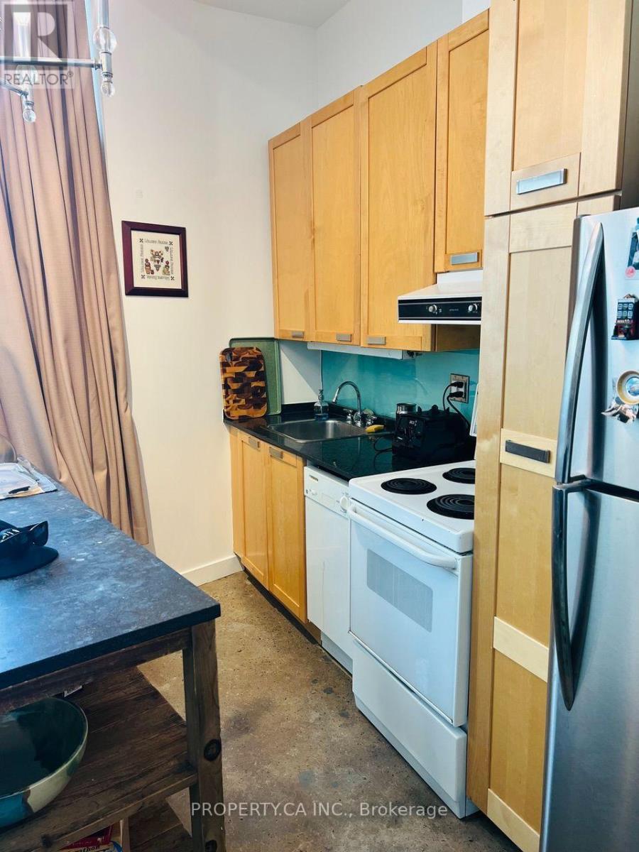 Ph61 - 155 Dalhousie Street, Toronto, Ontario  M5B 2P7 - Photo 6 - C13714868