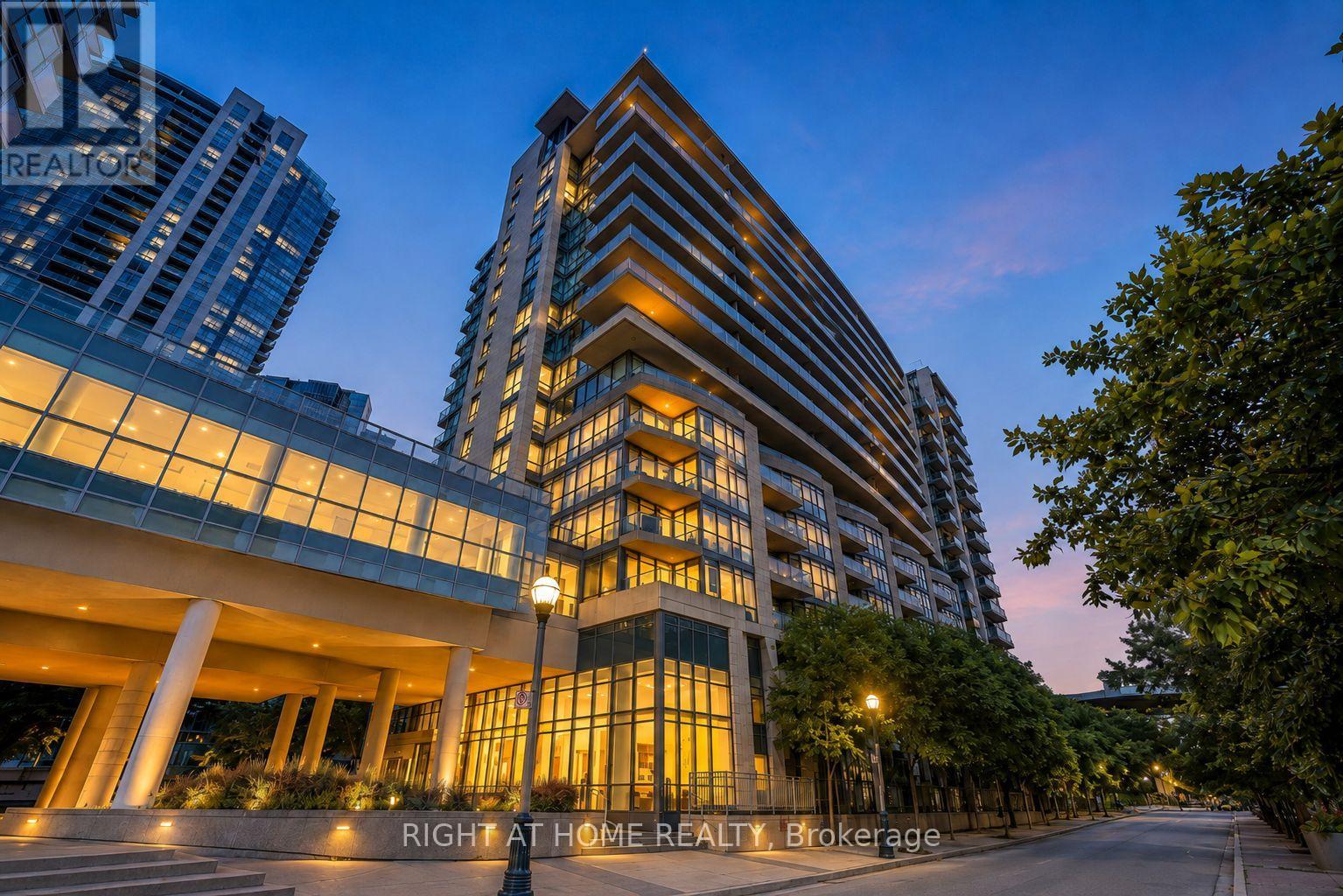 1157 - 209 FORT YORK BOULEVARD, Toronto, Ontario