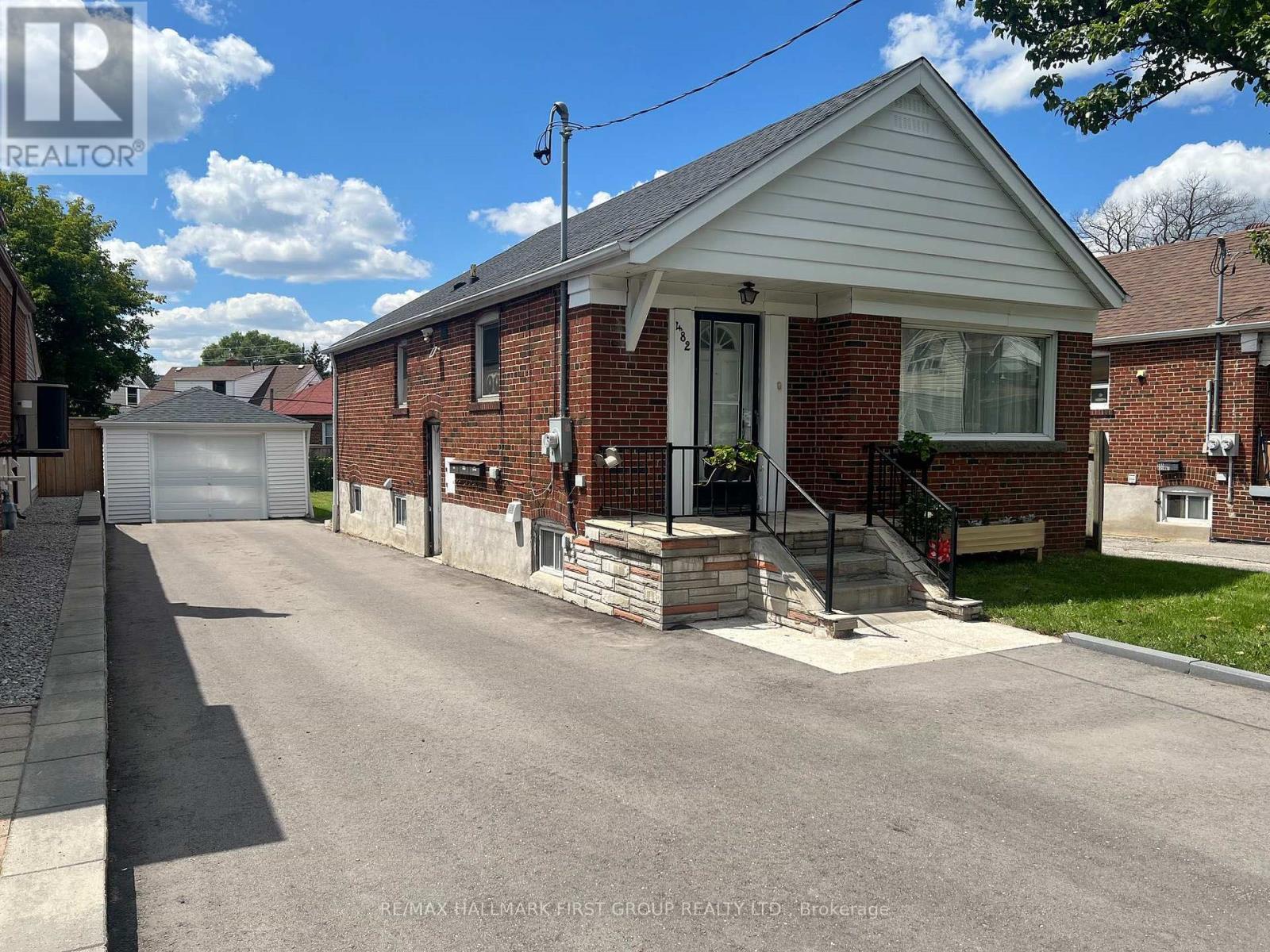 482 Warden Avenue, Toronto, Ontario  M1L 3Z1 - Photo 2 - E13714918
