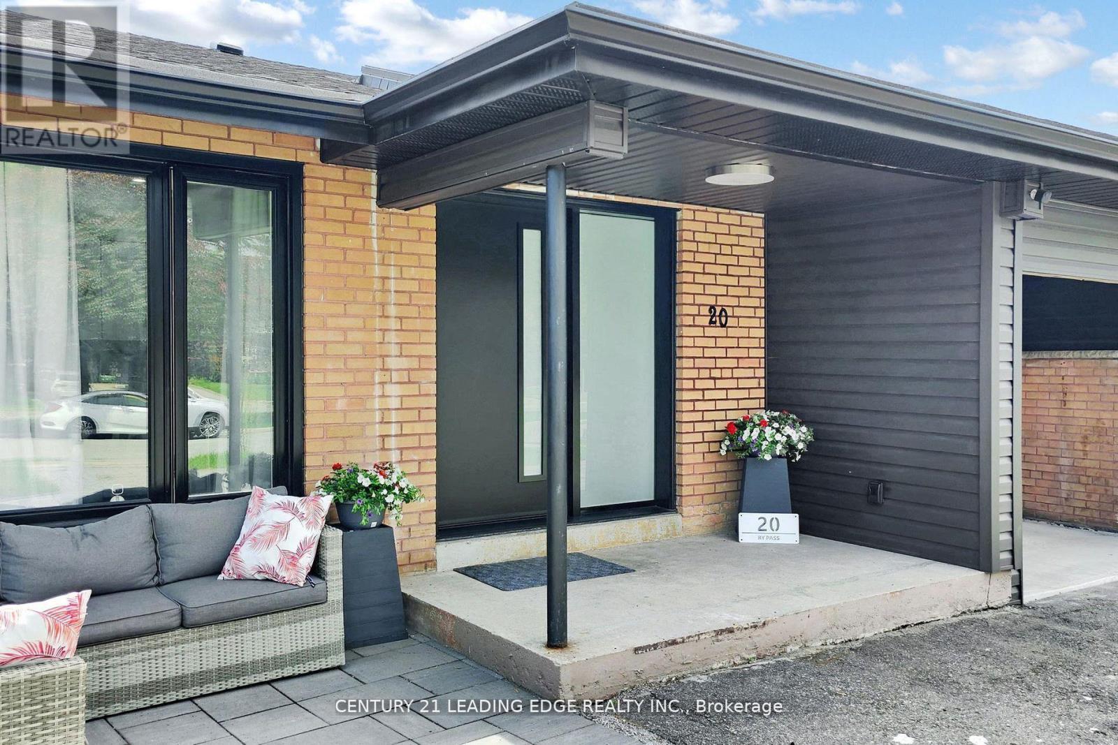 20 Bypass Court, Toronto, Ontario  M1T 1L1 - Photo 1 - E13714938