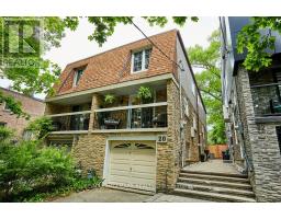 20 PINE AVENUE, Toronto, Ontario