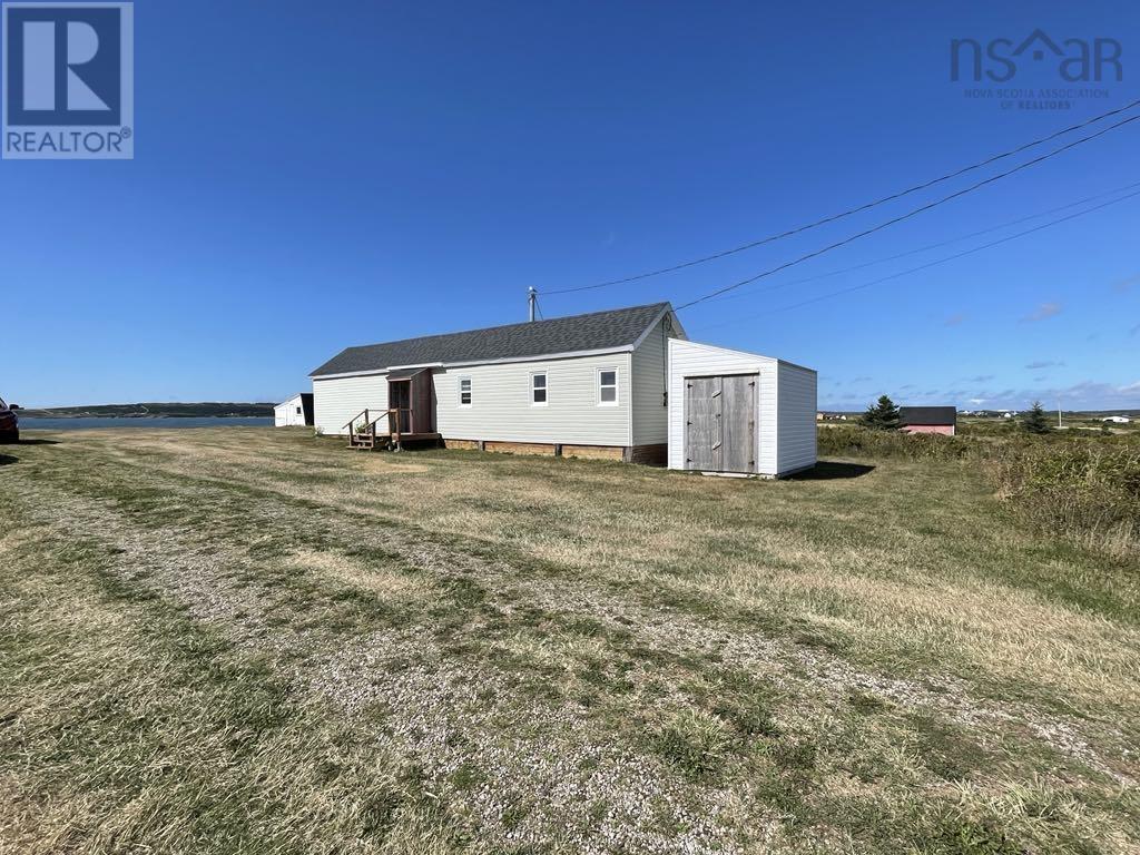 125 Cheticamp Island Road, Point Cross, Nova Scotia  B0E 1H0 - Photo 1 - 202521881