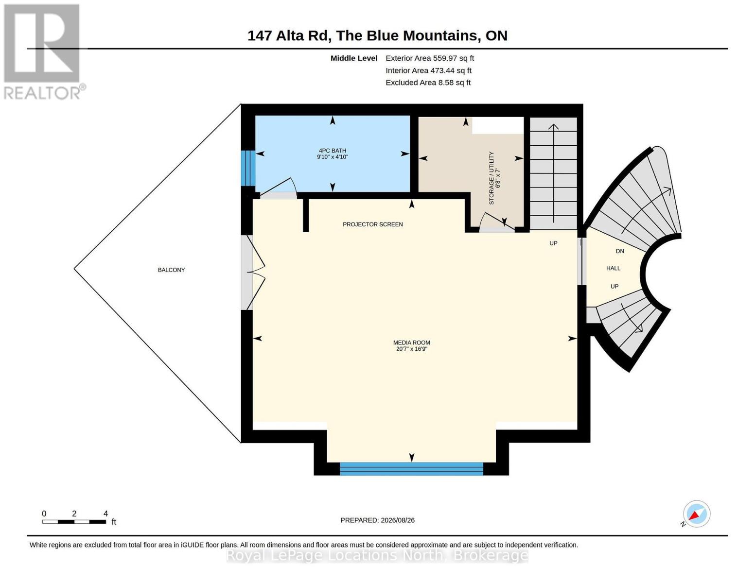 147 Alta Road, Blue Mountains, Ontario  L9Y 0T2 - Photo 47 - X13714956