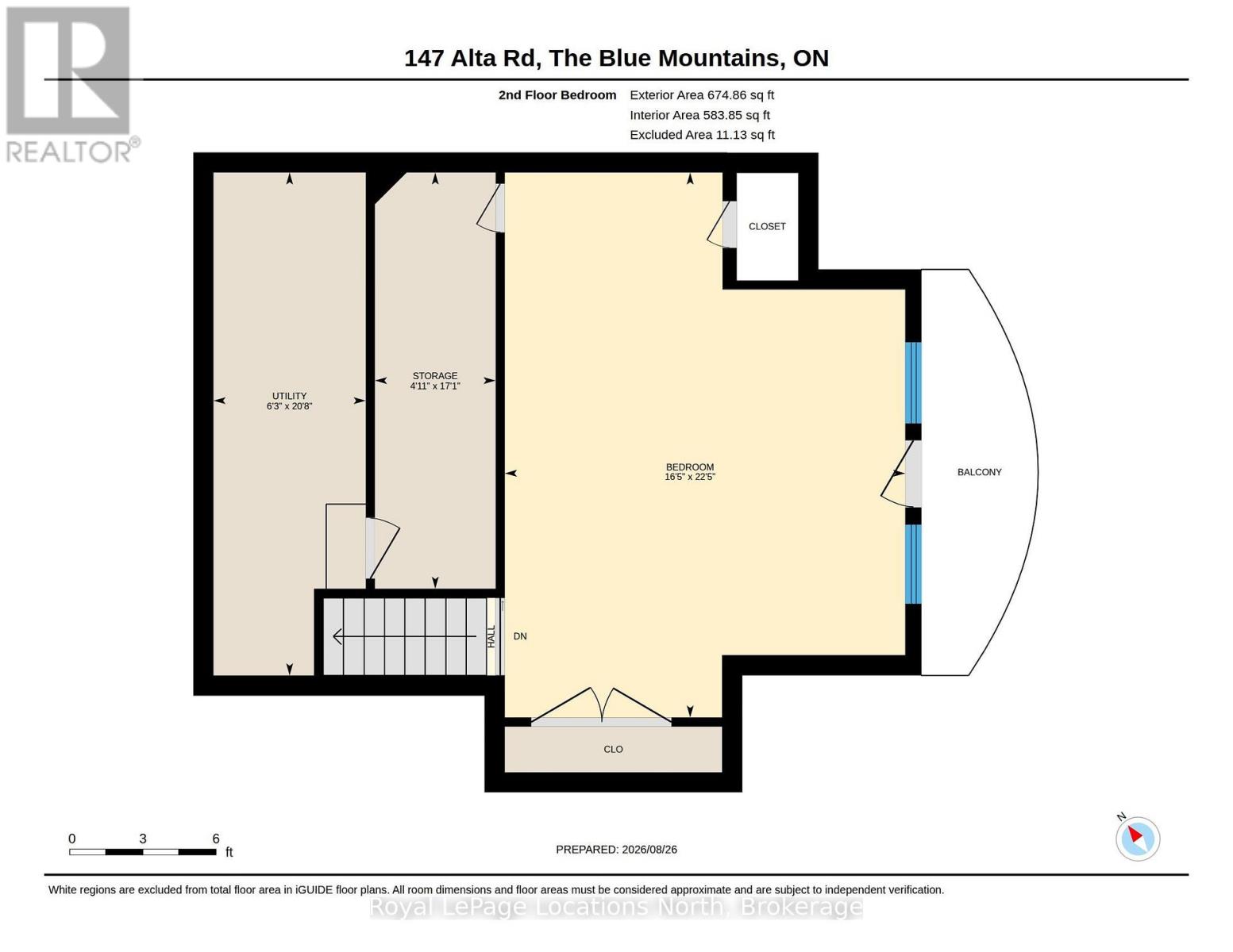 147 Alta Road, Blue Mountains, Ontario  L9Y 0T2 - Photo 48 - X13714956