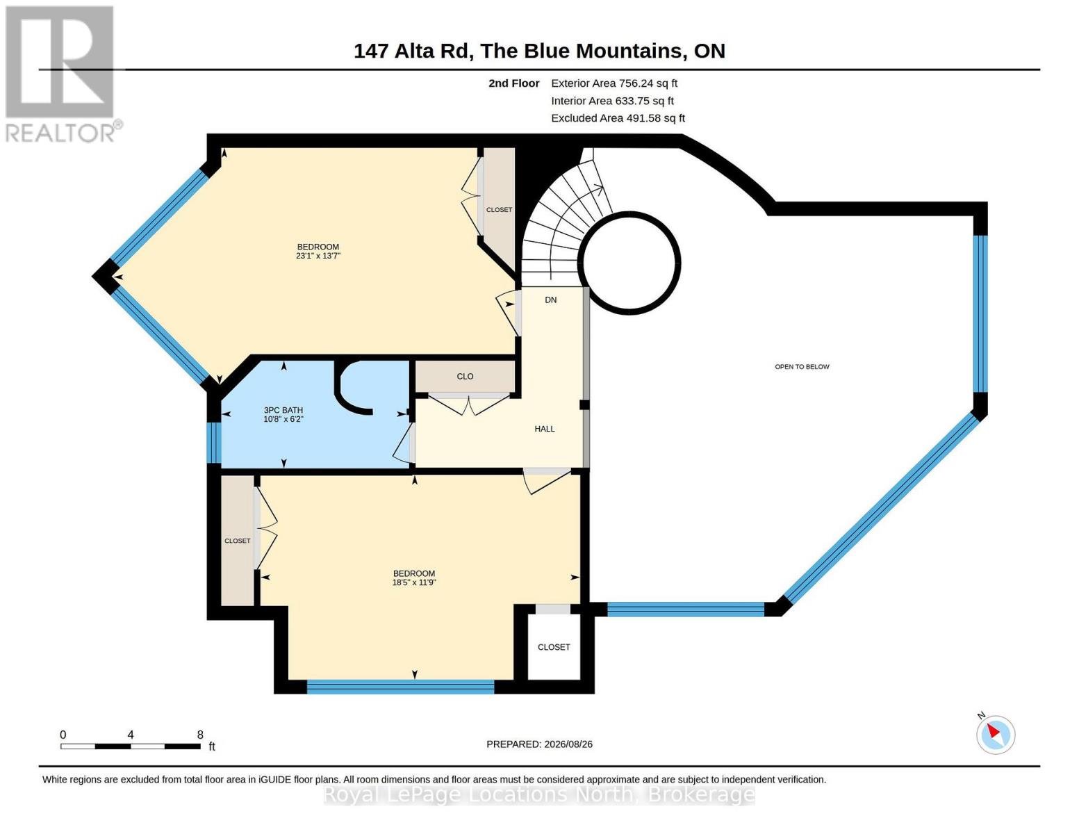 147 Alta Road, Blue Mountains, Ontario  L9Y 0T2 - Photo 49 - X13714956