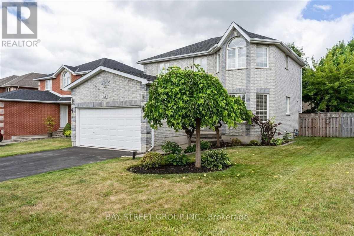 62 Summerset Drive, Barrie (Ardagh), Ontario  L4N 6G5 - Photo 1 - S13714944