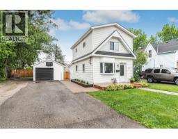 811 TAMARAC Street, Dunnville, Ontario