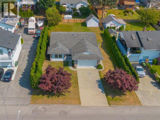 4706 Ontario Ave, Powell River, British Columbia   - Photo 5 - 20155