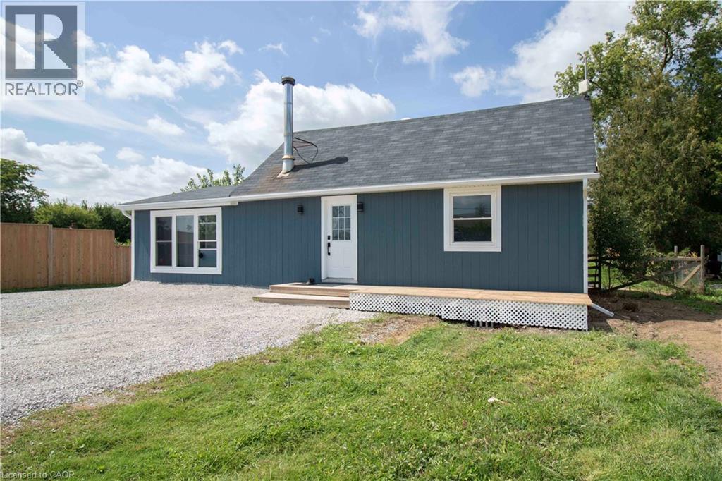 3689 #6 Highway, Hagersville, Ontario  N0A 1H0 - Photo 1 - 40858497