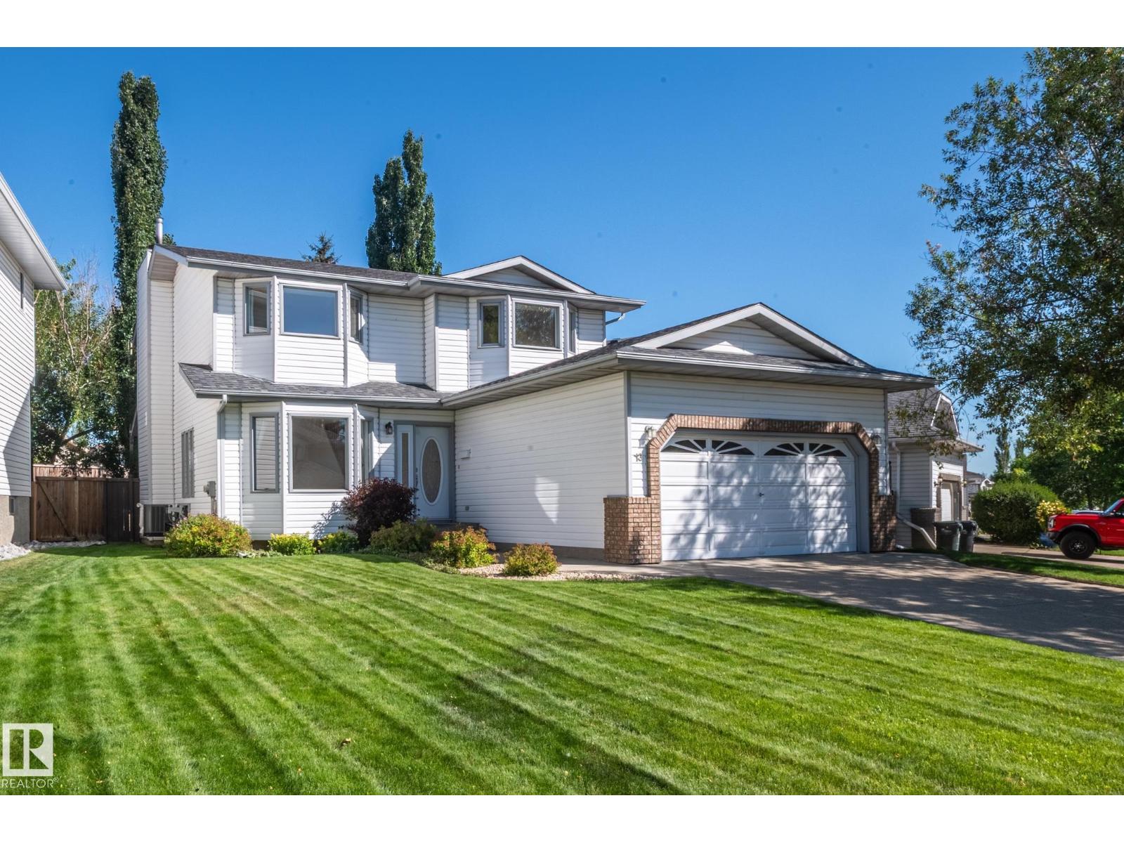 13 CANYON DR, sherwood park, Alberta