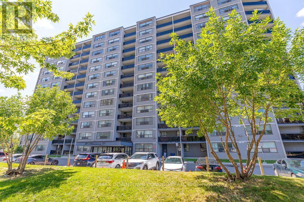 1004 - 10 Tobermory Drive — photo 1