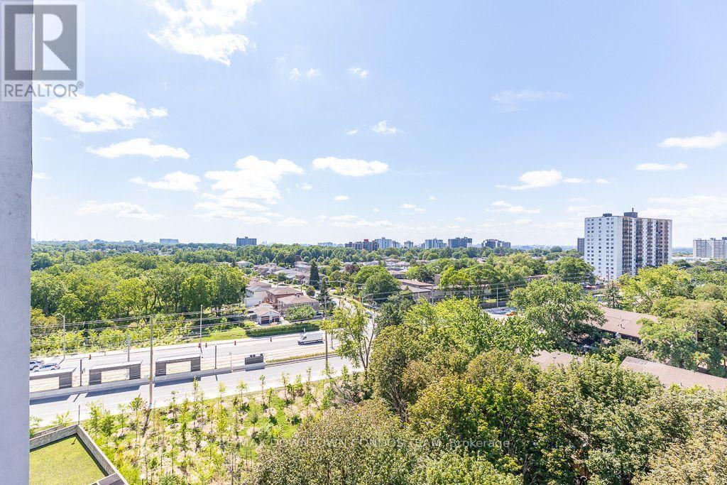 1004 - 10 Tobermory Drive, Toronto, Ontario  M3N 2Y5 - Photo 18 - W13714892